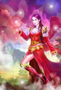 女帝邪後(GL)