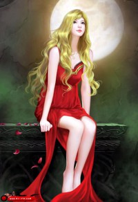 玫瑰夫人（西幻，NPH）